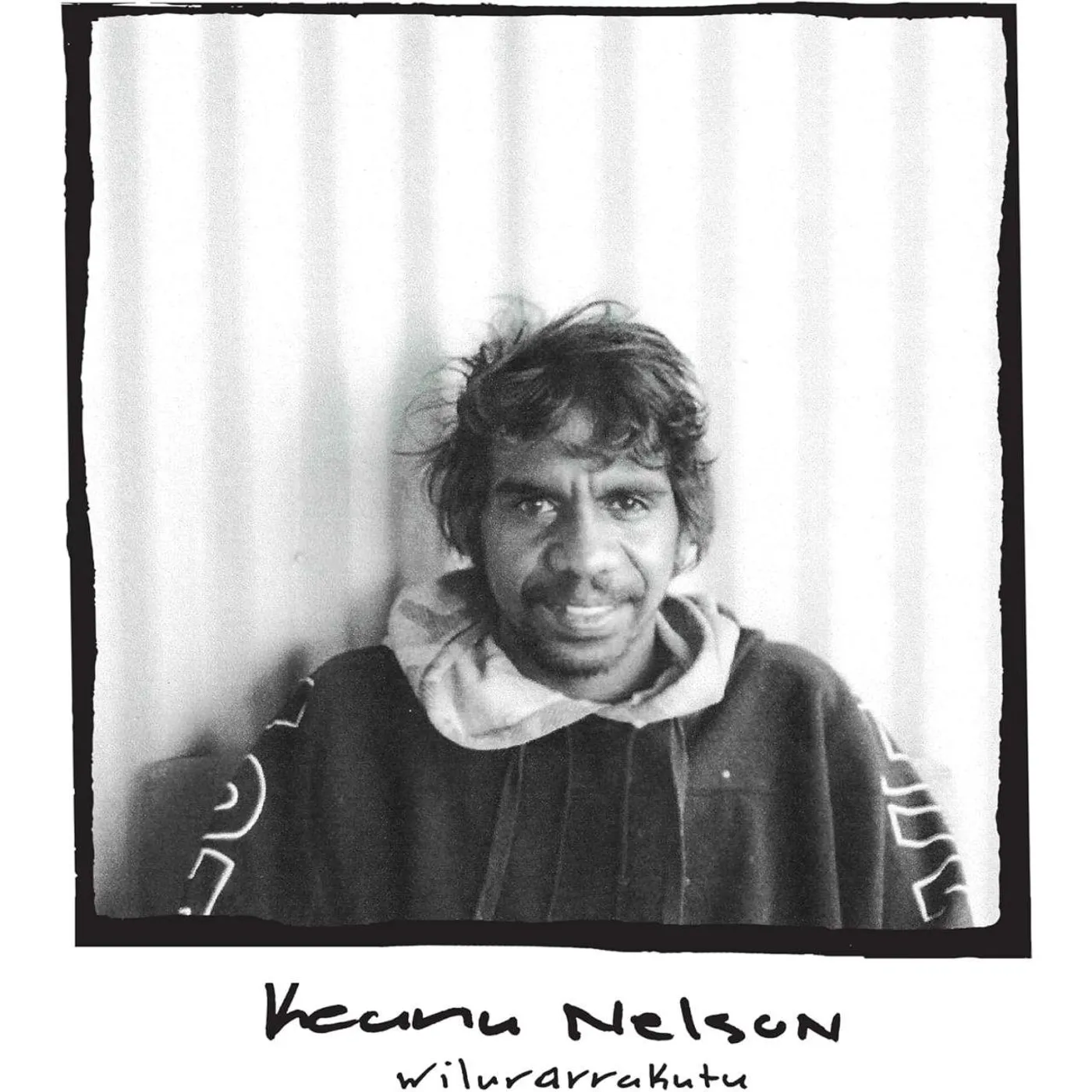 Keanu Nelson Wilurarrakutu (Translucent Teal) Vinyl Record