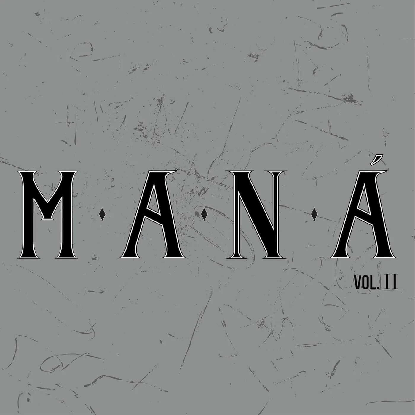 Mana Remastered: Vol. 2 (Boxset/5LP/180g) Vinyl Record