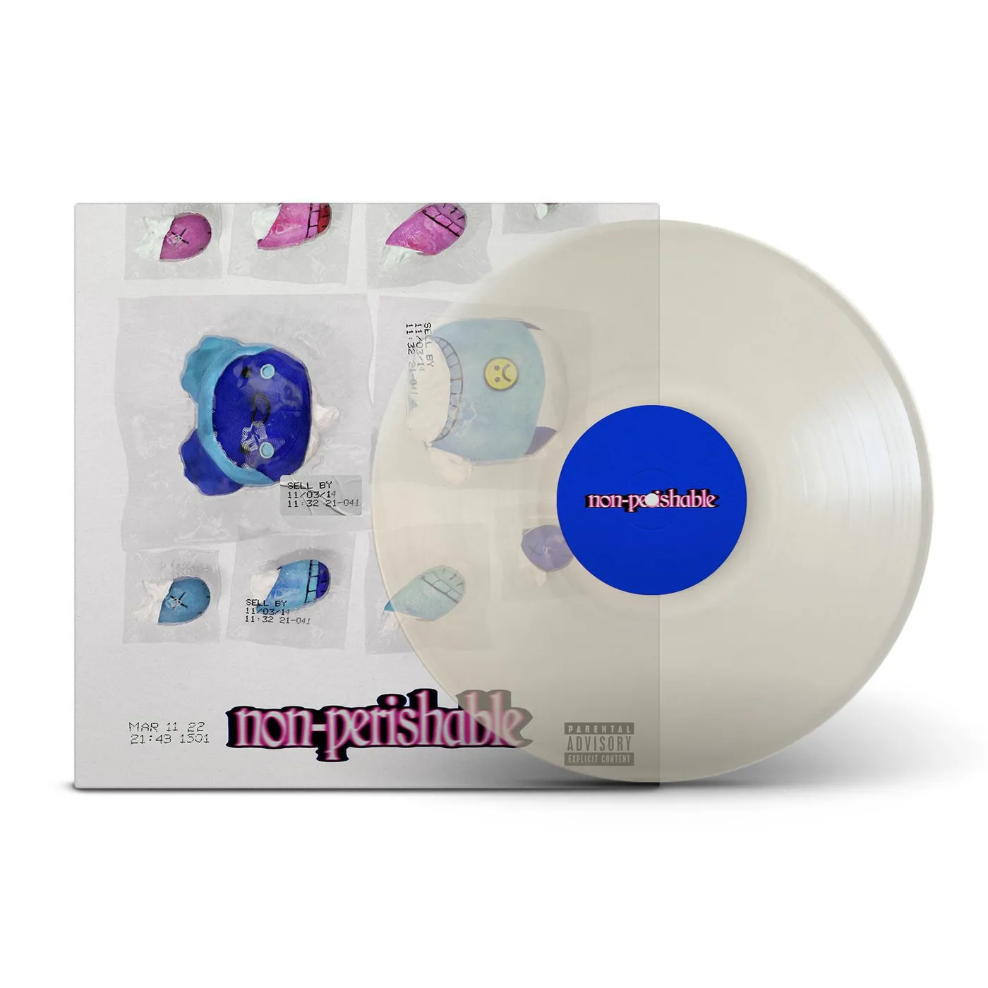 tobi lou Non-Perishable Vinyl