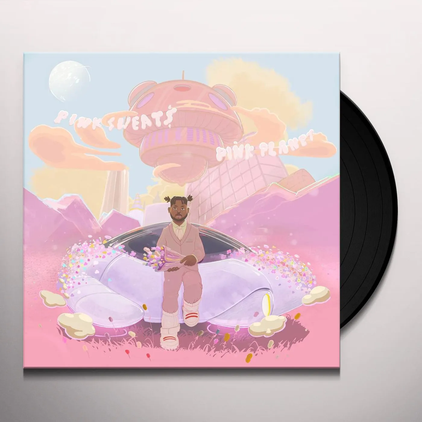 Pink Sweat$ - Pink Planet (Vinyl)