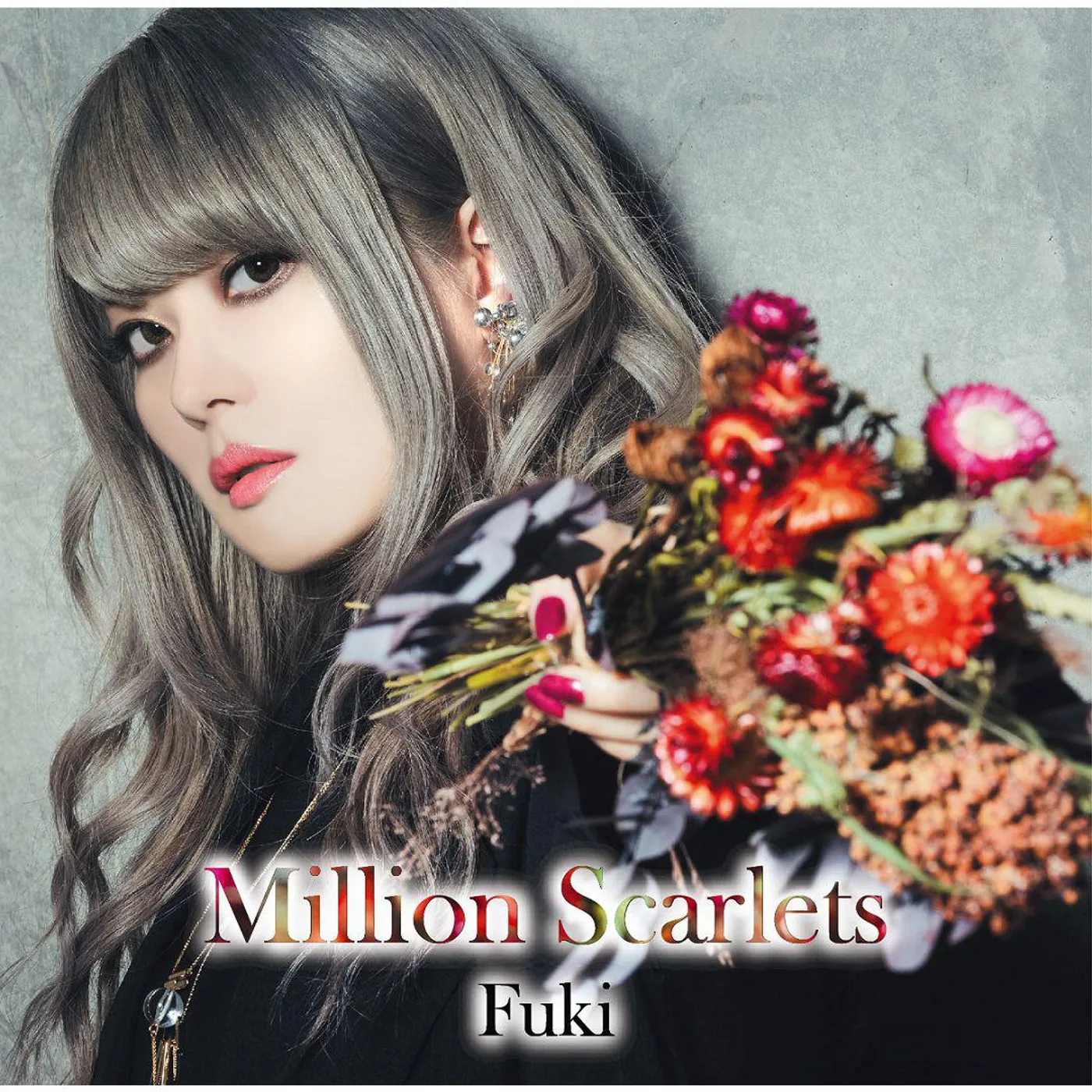 Fuki Million Scarlets＜通常盤＞
