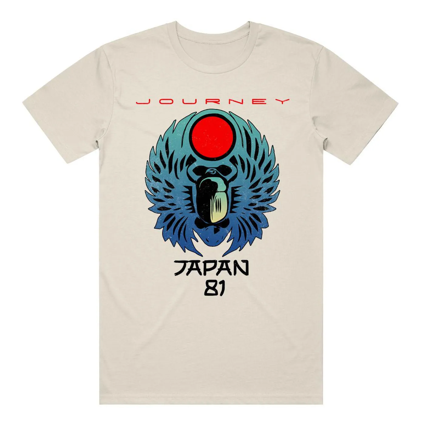 Journey Japan 81 Tee