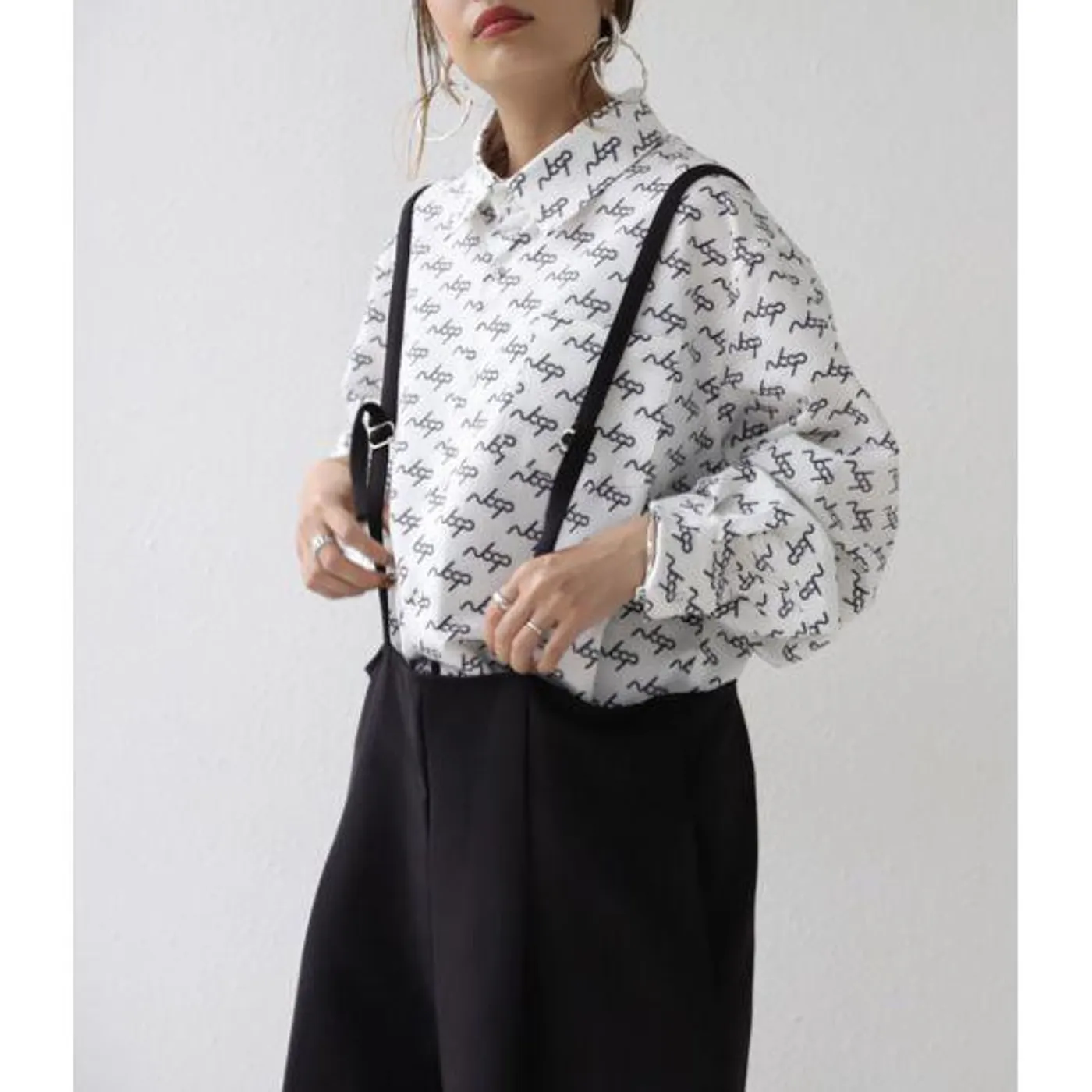 Neighbors Complain nbcp patterned shirt feat.antiqua