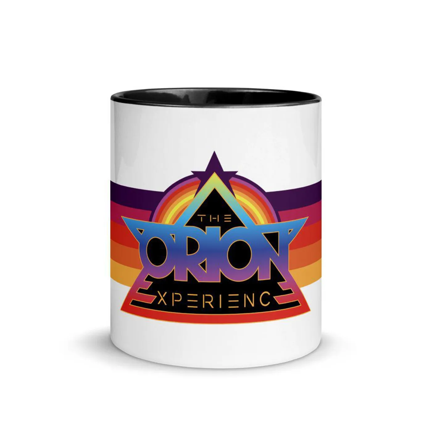 The Orion Experience T.O.E. Mug