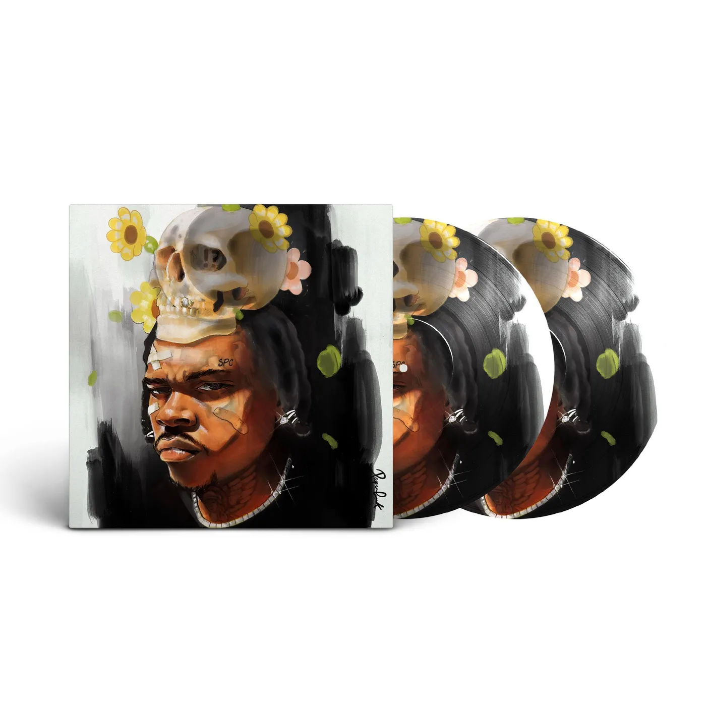 Gunna a Gift & a Curse Vinyl Picture Disc - Limited to 1000