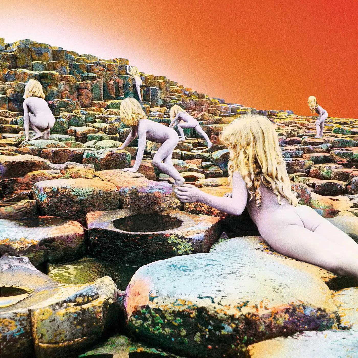 Led Zeppelin Houses Of The Holy (Remastered Original Vinyl) (180 Gram Vinyl)