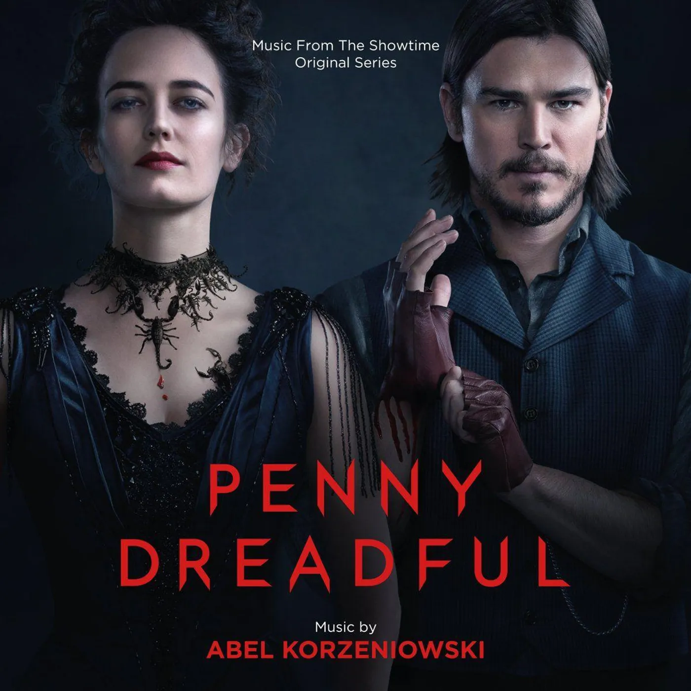 Abel Korzeniowski PENNY DREADFUL (SCORE) / Original Soundtrack Vinyl Record
