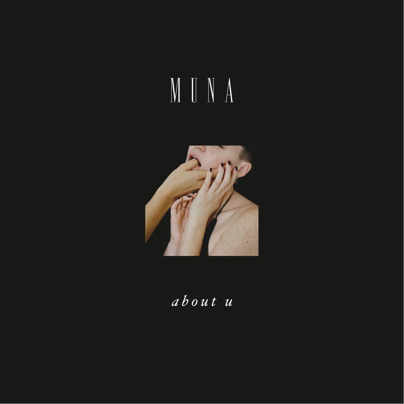 MUNA About U (Limited Edition/2LP/Opaque Pink) Vinyl Record