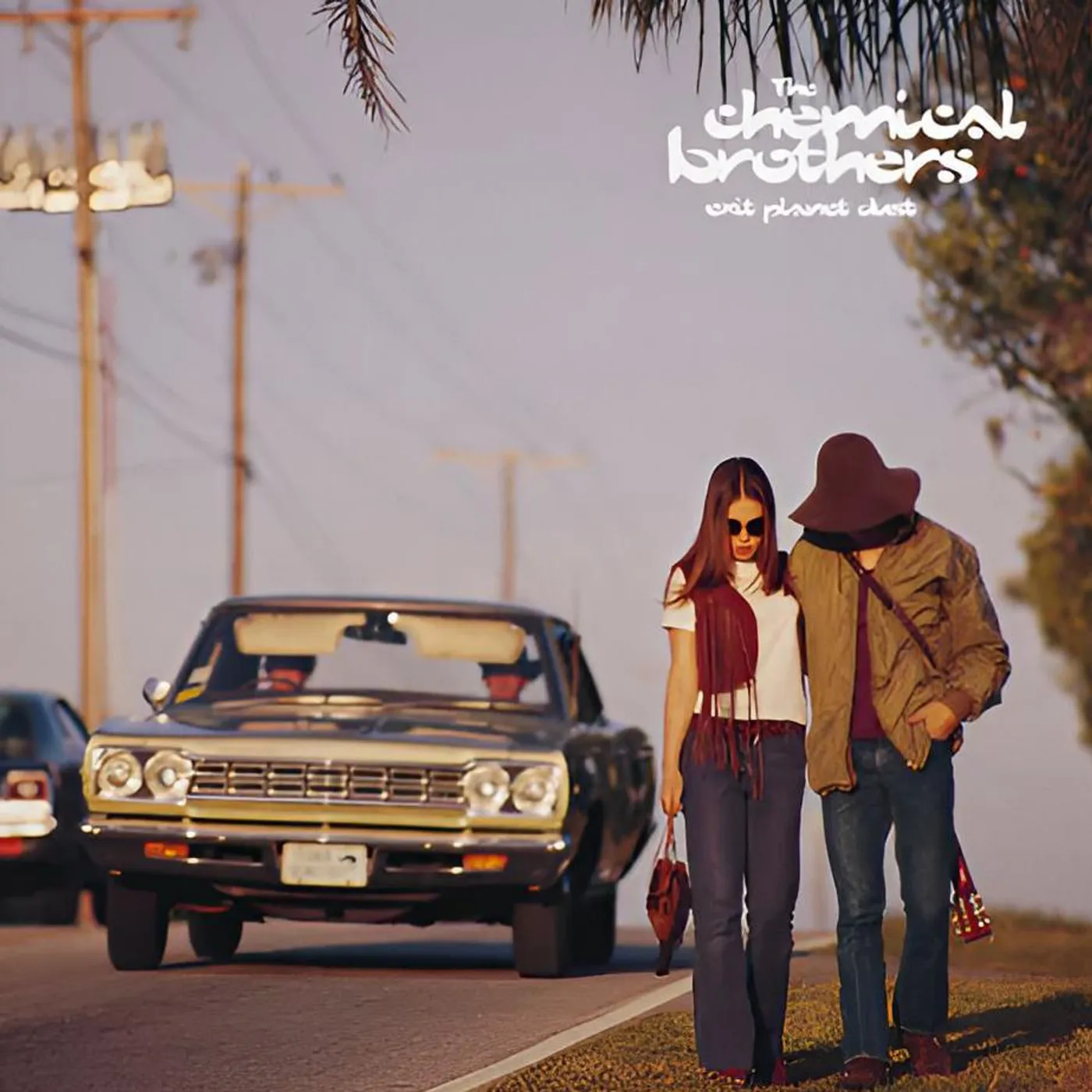 The Chemical Brothers Exit Planet Dust Vinyl Record