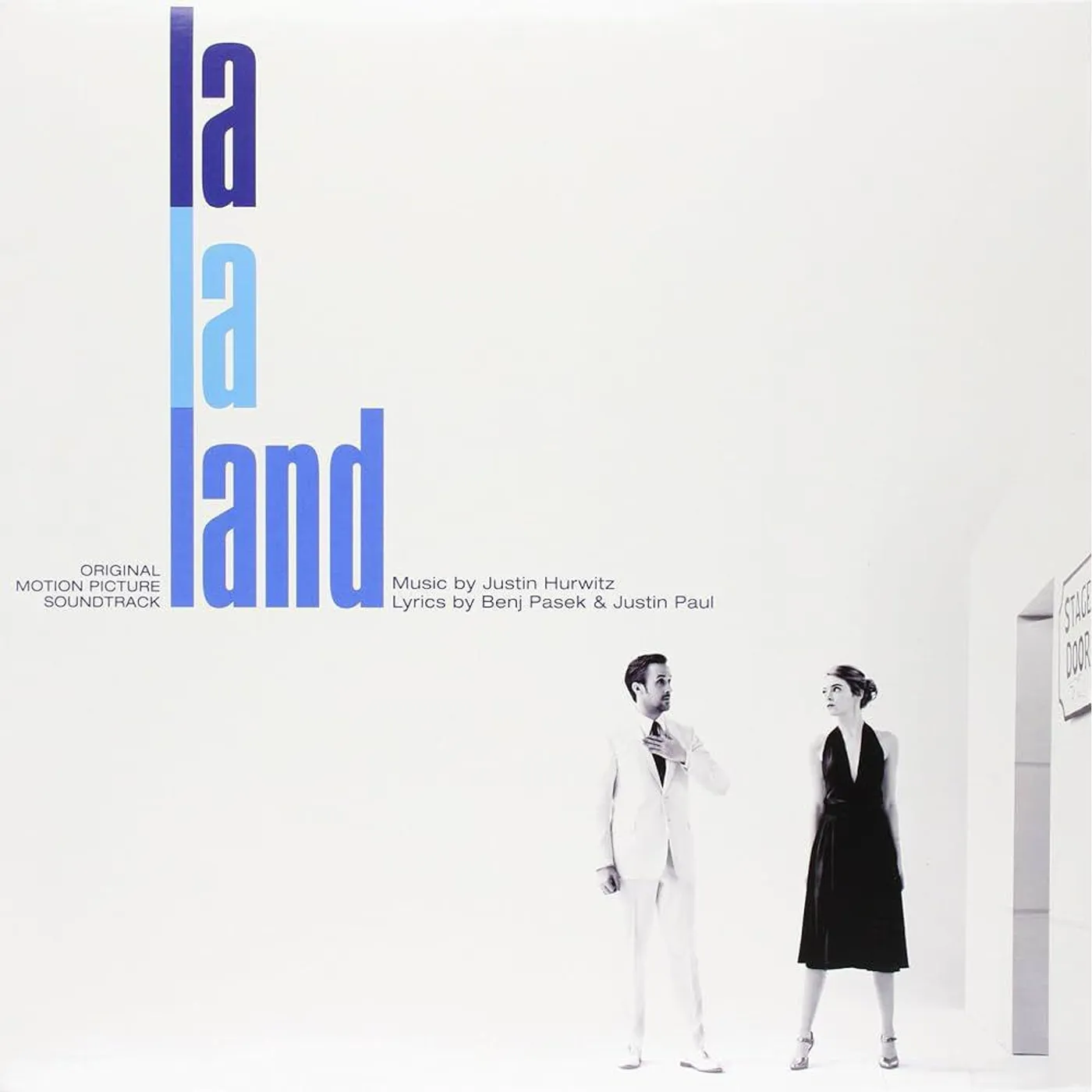  La La Land (Original Motion Picture Soundtrack) Vinyl Record