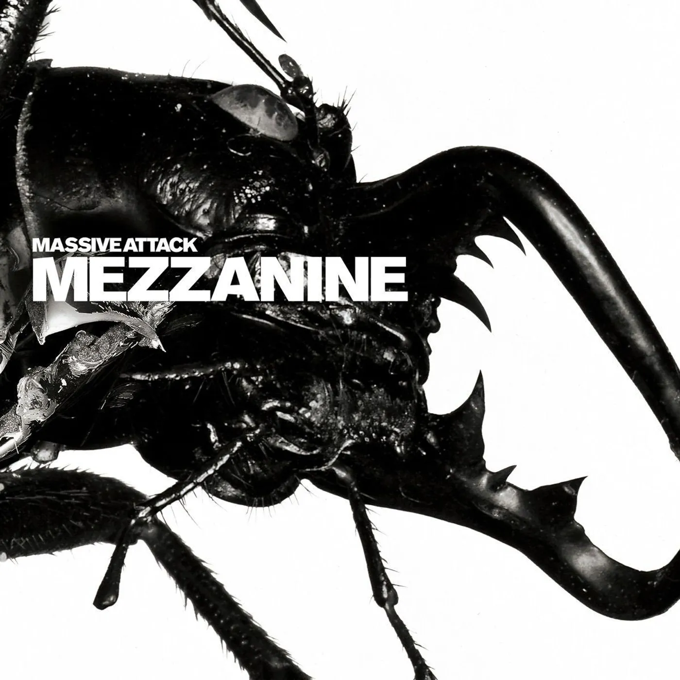 Massive Attack Mezzanine (Limited, Deluxe Edition/180 Gram/ 2LP) Vinyl Record