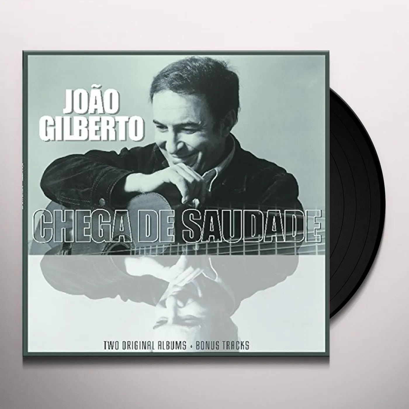 João Gilberto / CHEGA DE SAUDADE Vinyl Record