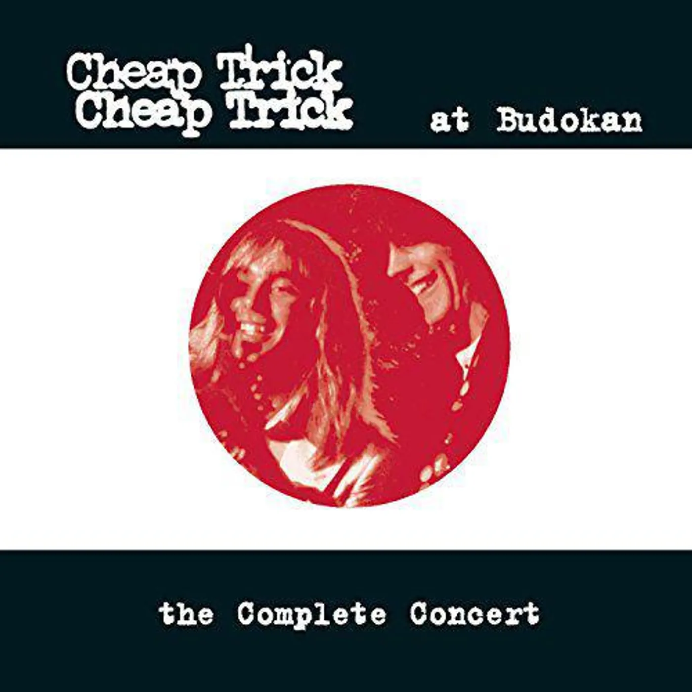 Cheap Trick At Budokan: Complete Concert Vinyl Record