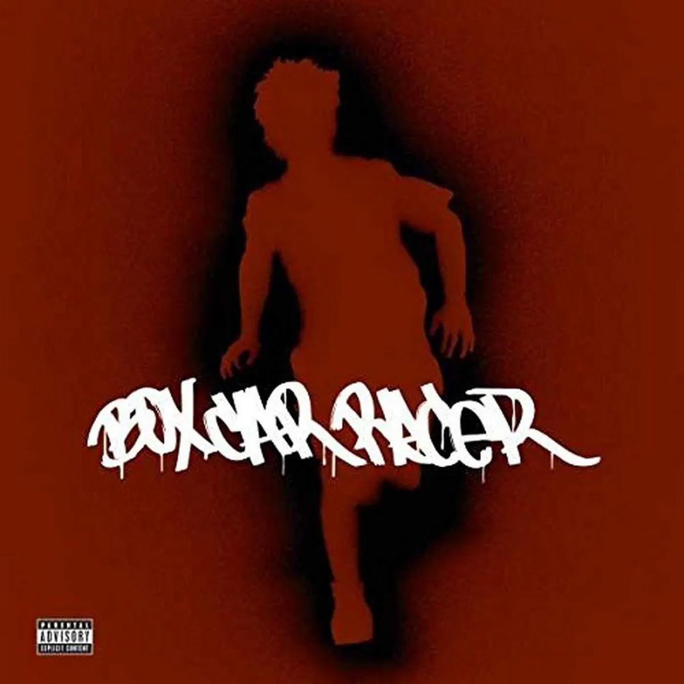  Box Car Racer Vinyl Record