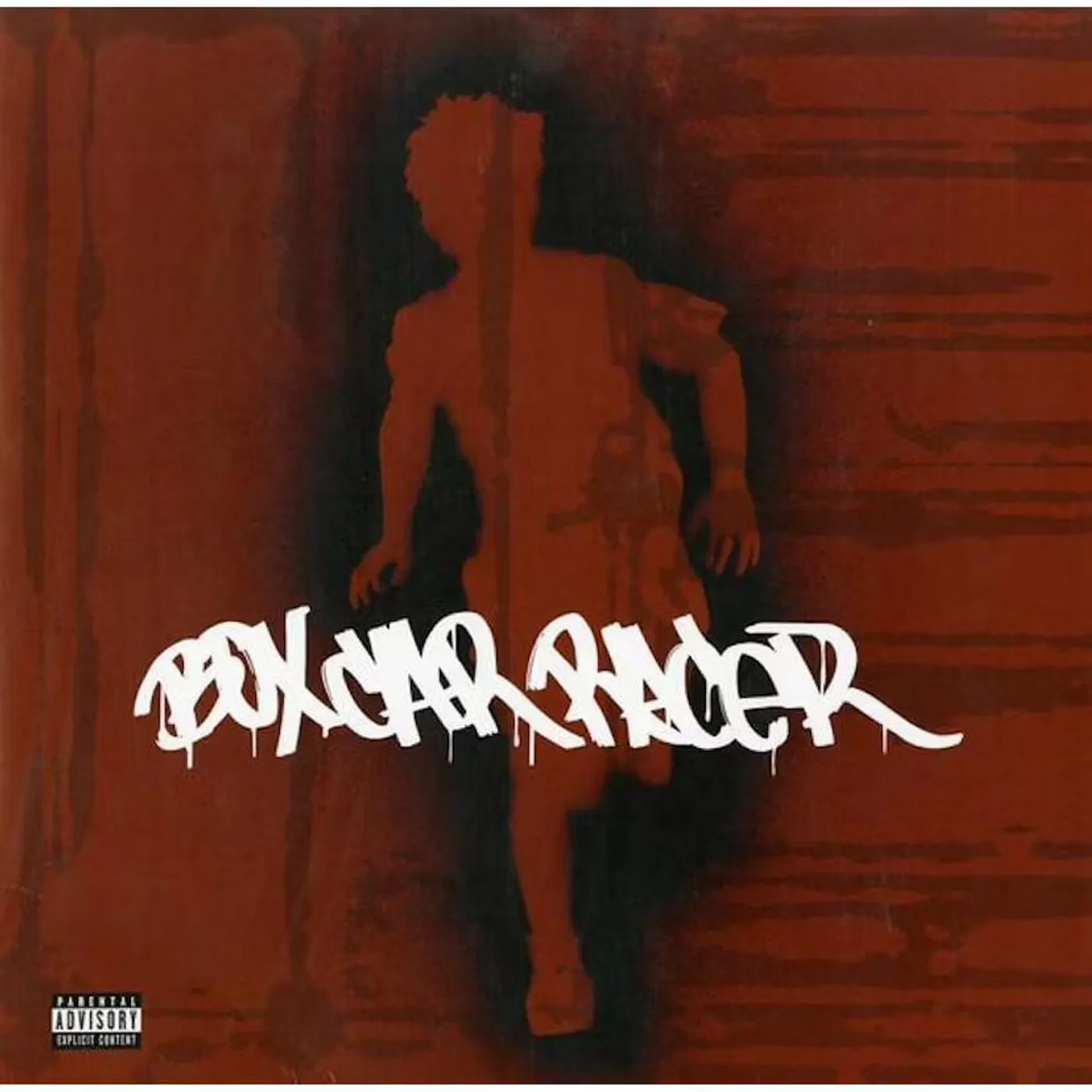  Box Car Racer Vinyl Record
