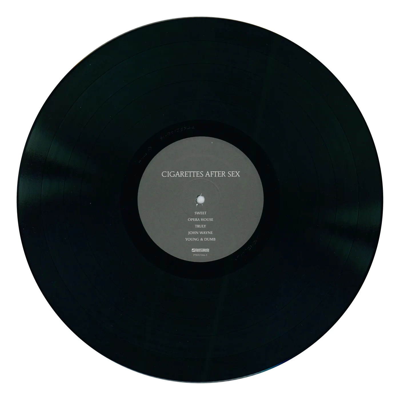 Cigarettes After Sex Vinyl Record