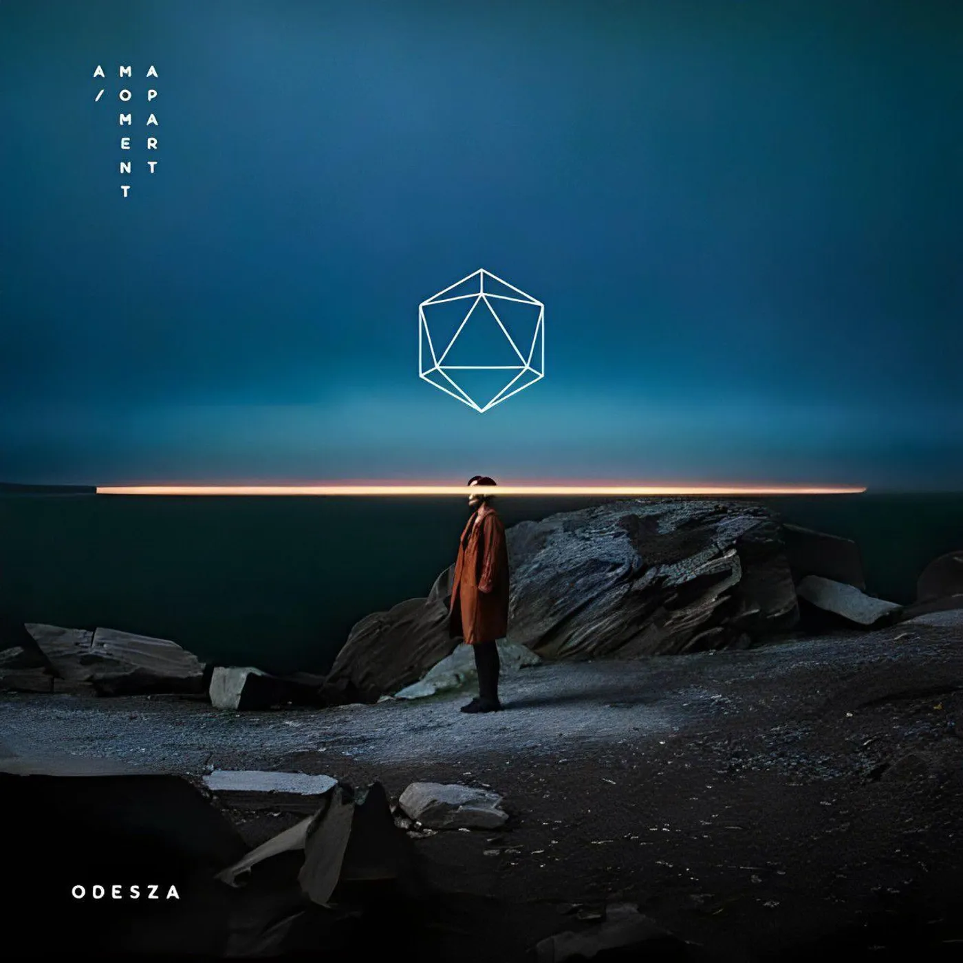 ODESZA A Moment Apart (2LP/Clear) Vinyl Record