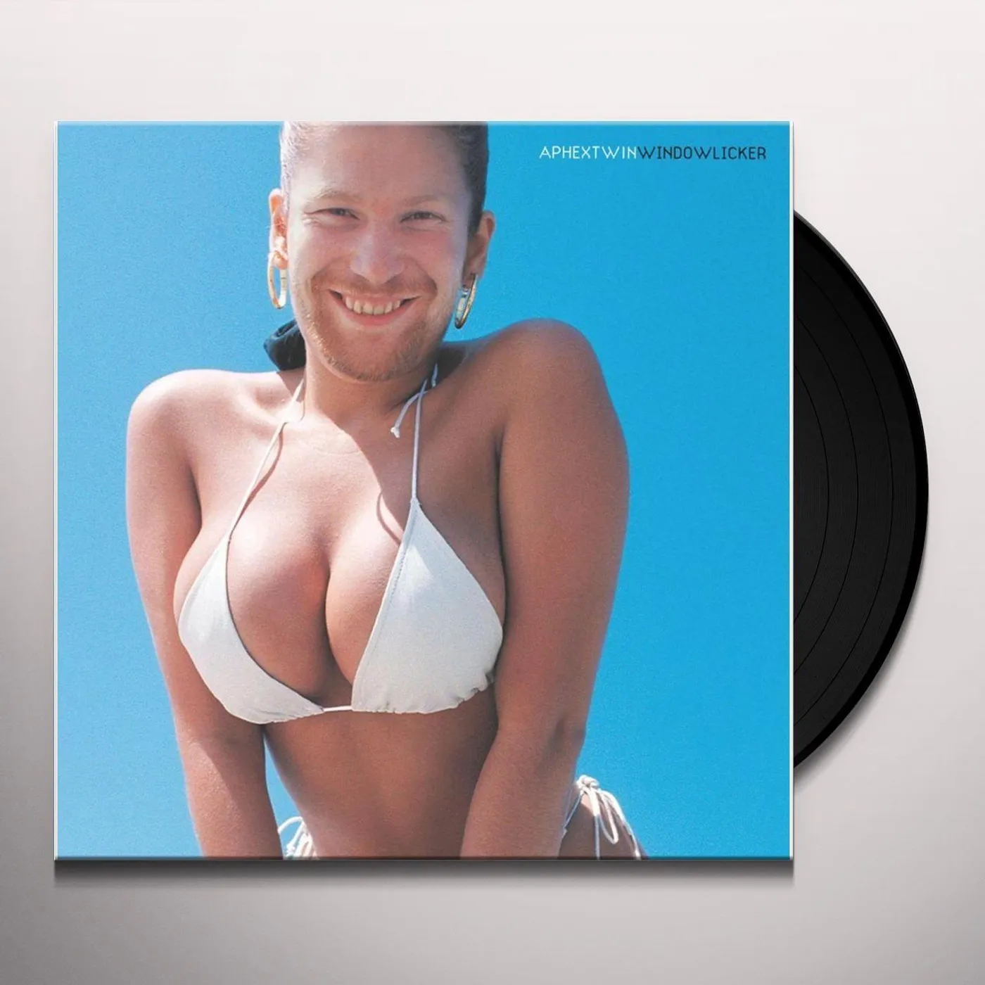 Aphex Twin Windowlicker Vinyl Record