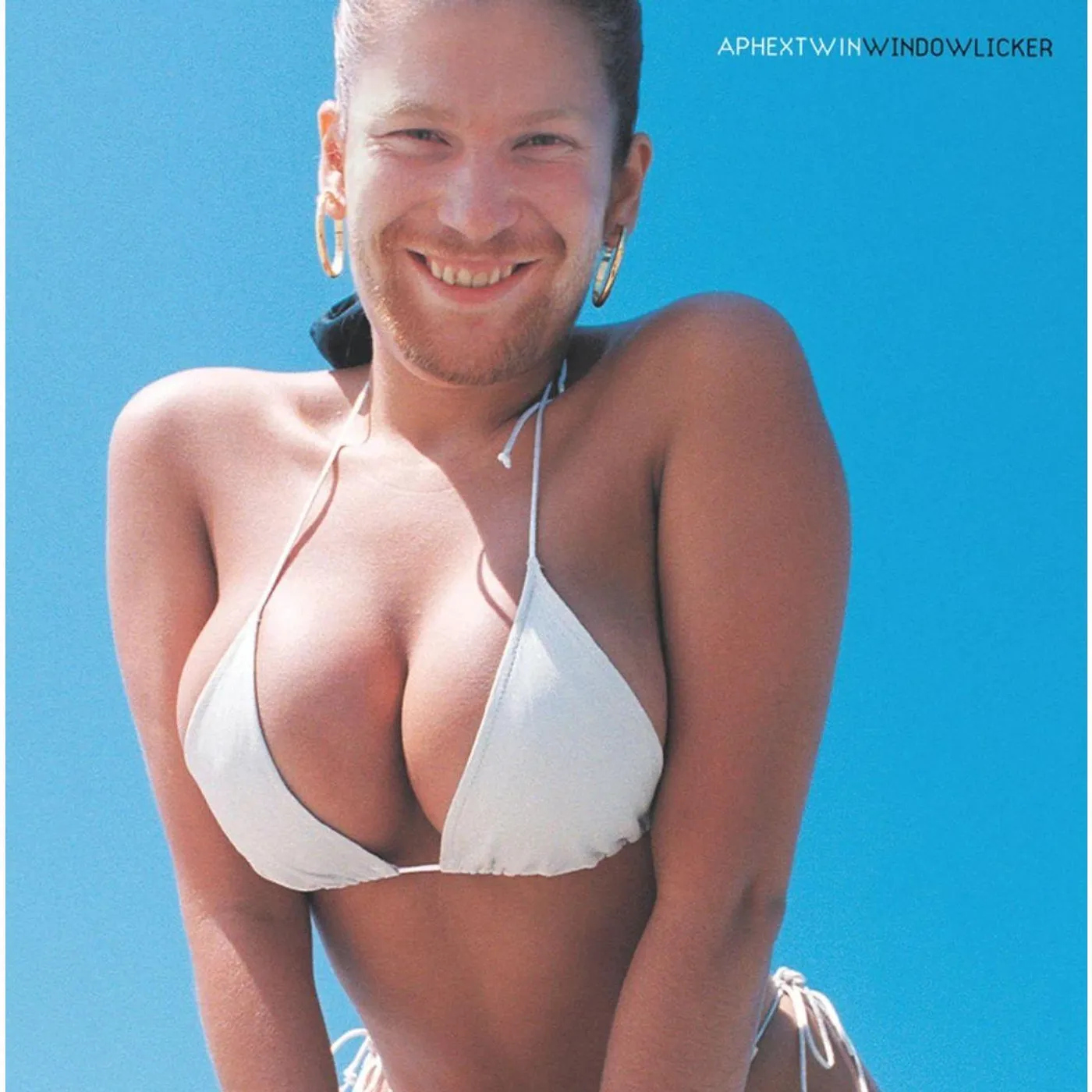 Aphex Twin Windowlicker Vinyl Record