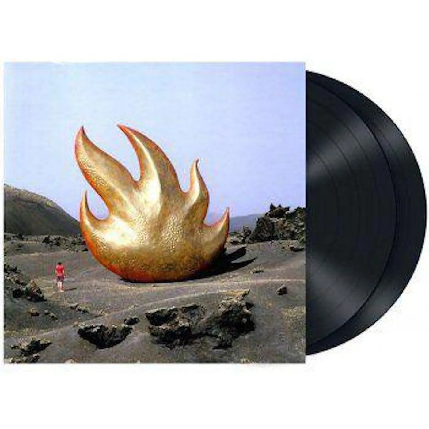  Audioslave S/T (2LP) Vinyl Record