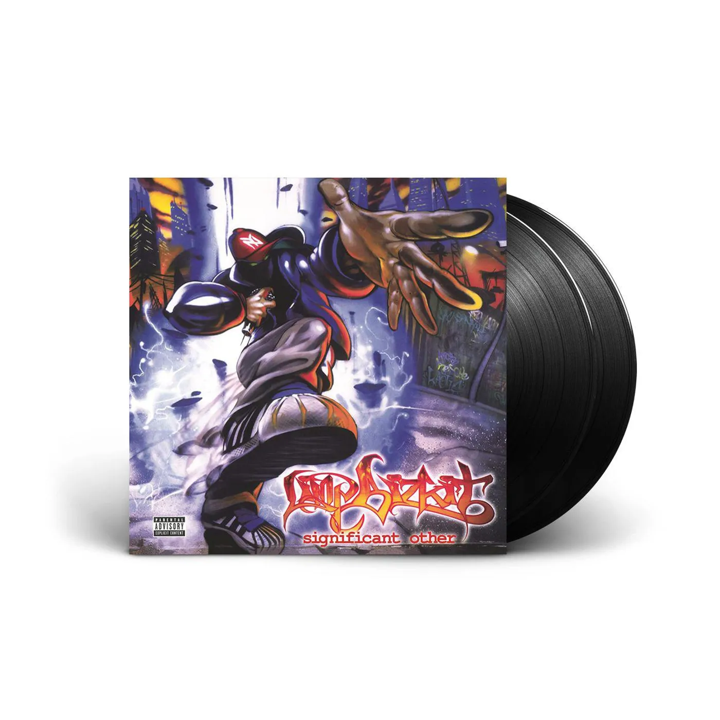 Limp Bizkit Significant Other (2LP) [Explicit Content] Vinyl Record