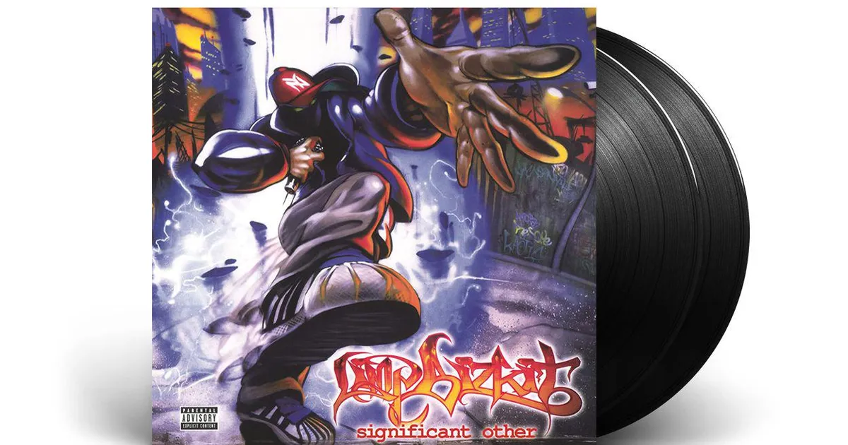 Limp Bizkit Significant Other (2LP) [Explicit Content] Vinyl Record