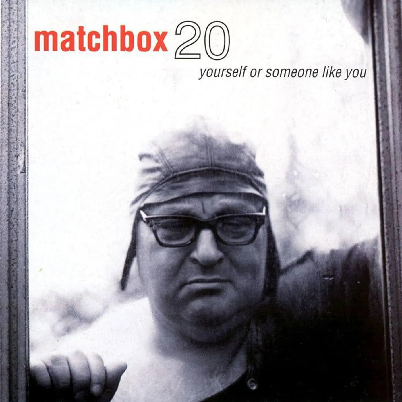 Matchbox Twenty Yourself Or Someone Like You (Limited Edition/Transparent Red) Vinyl Record