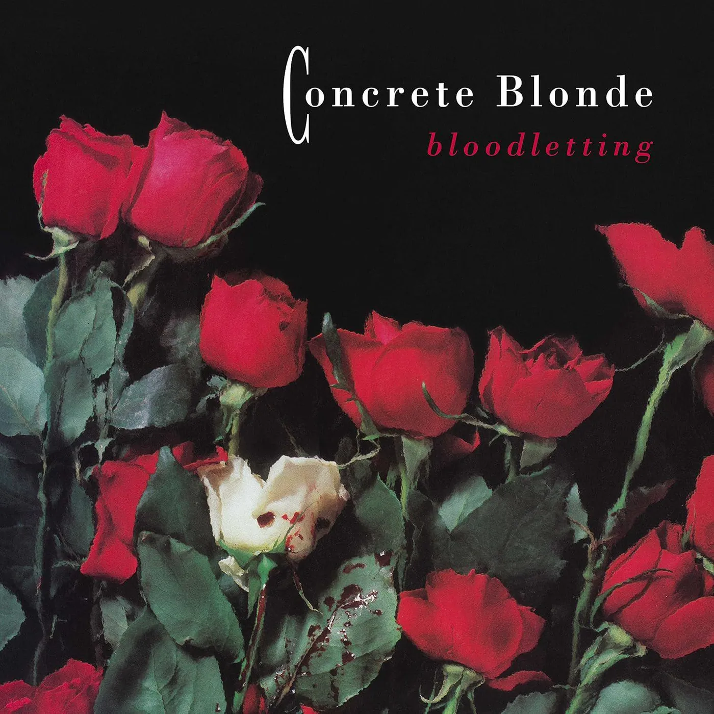 Concrete Blonde Bloodletting Vinyl Record
