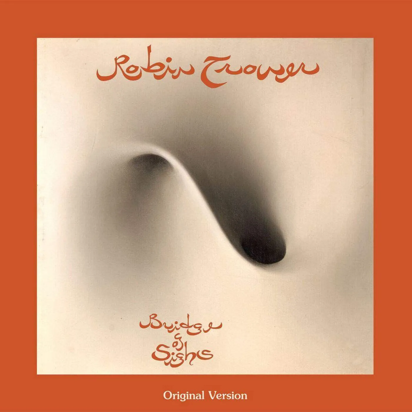 Robin Trower Bridge Of Sighs Vinyl Record