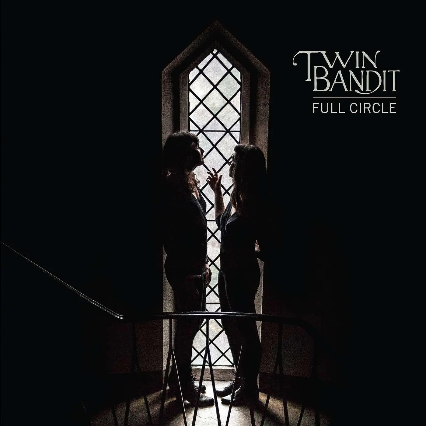 Twin Bandit Full Circle Vinyl Record