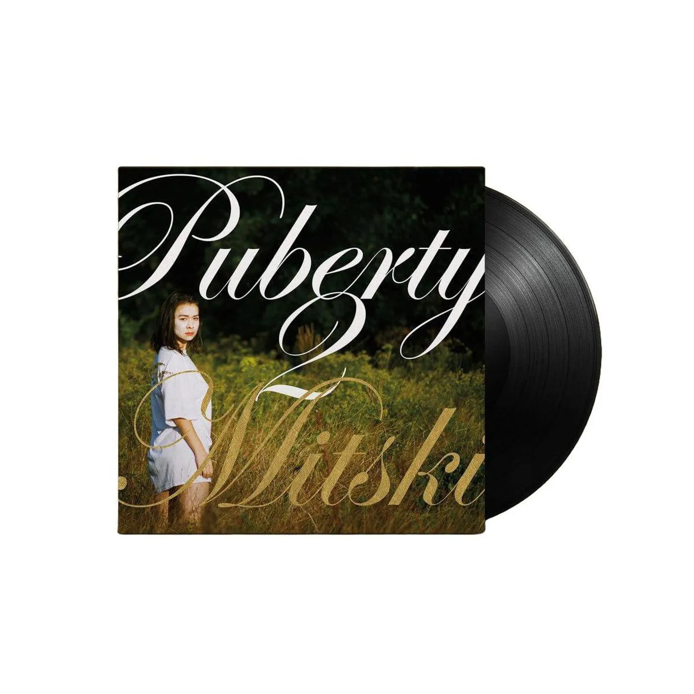 Mitski Puberty 2 Vinyl Record