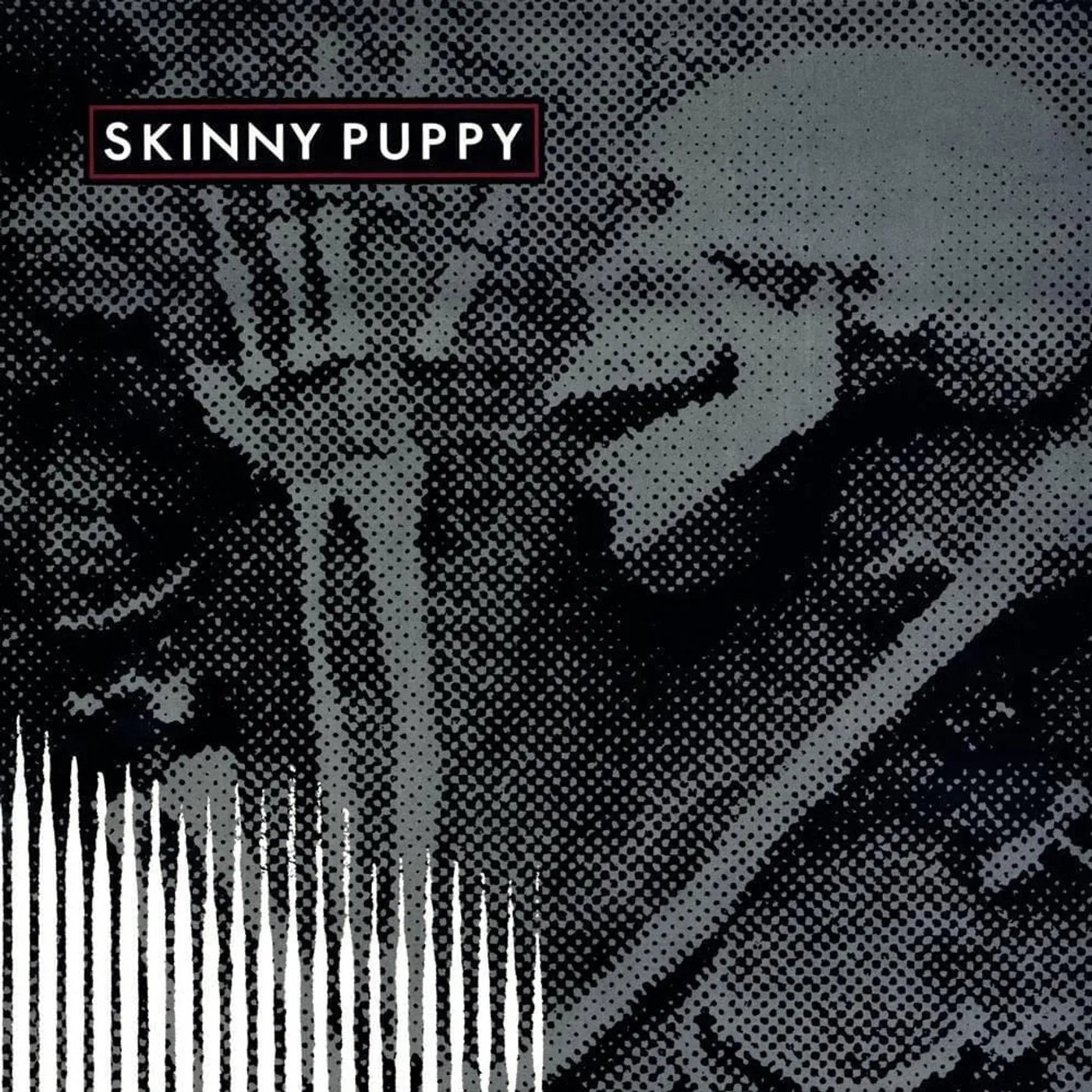 Skinny Puppy Remission Vinyl Record