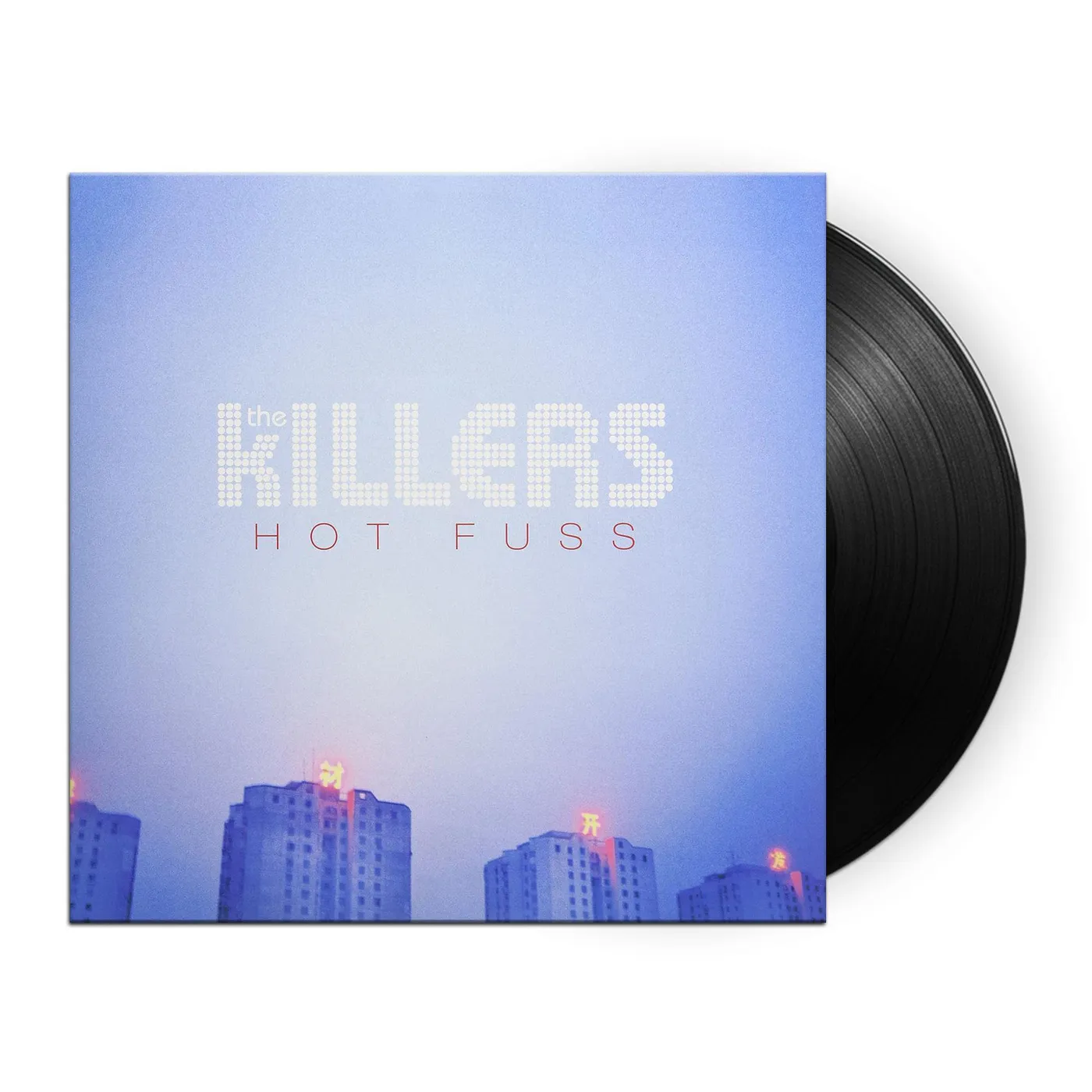 The Killers Hot Fuss (180g) Vinyl Record