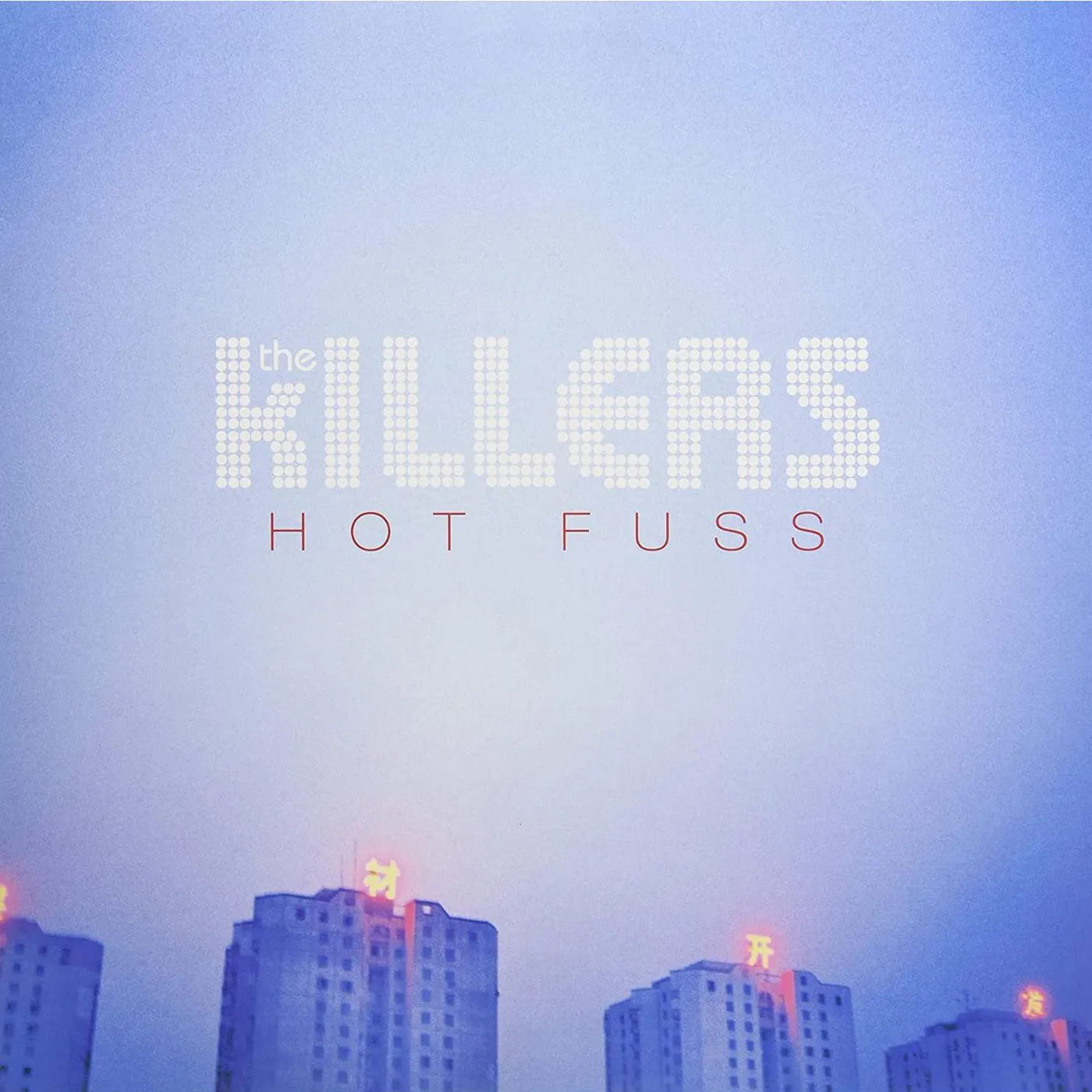 The Killers Hot Fuss (180g) Vinyl Record