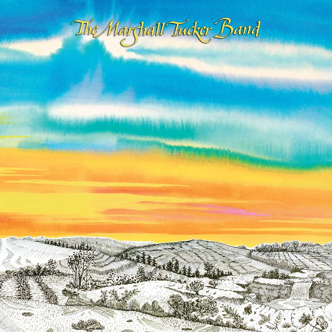 The Marshall Tucker Band Vinyl Record