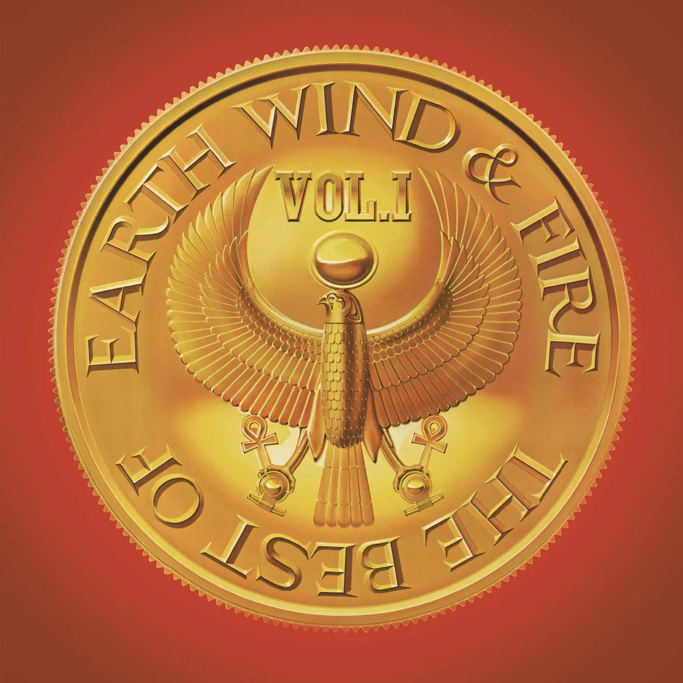 The BEST of EARTH, WIND & FIRE Vol. 1 (150 Gram) Vinyl Record