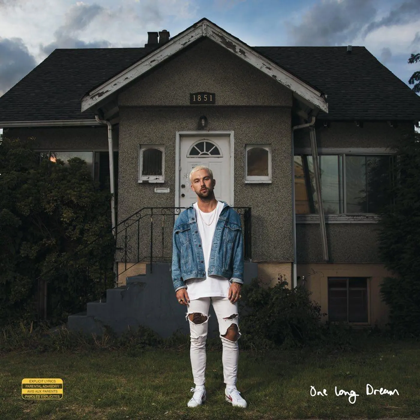 SonReal ONE LONG DREAM Vinyl Record