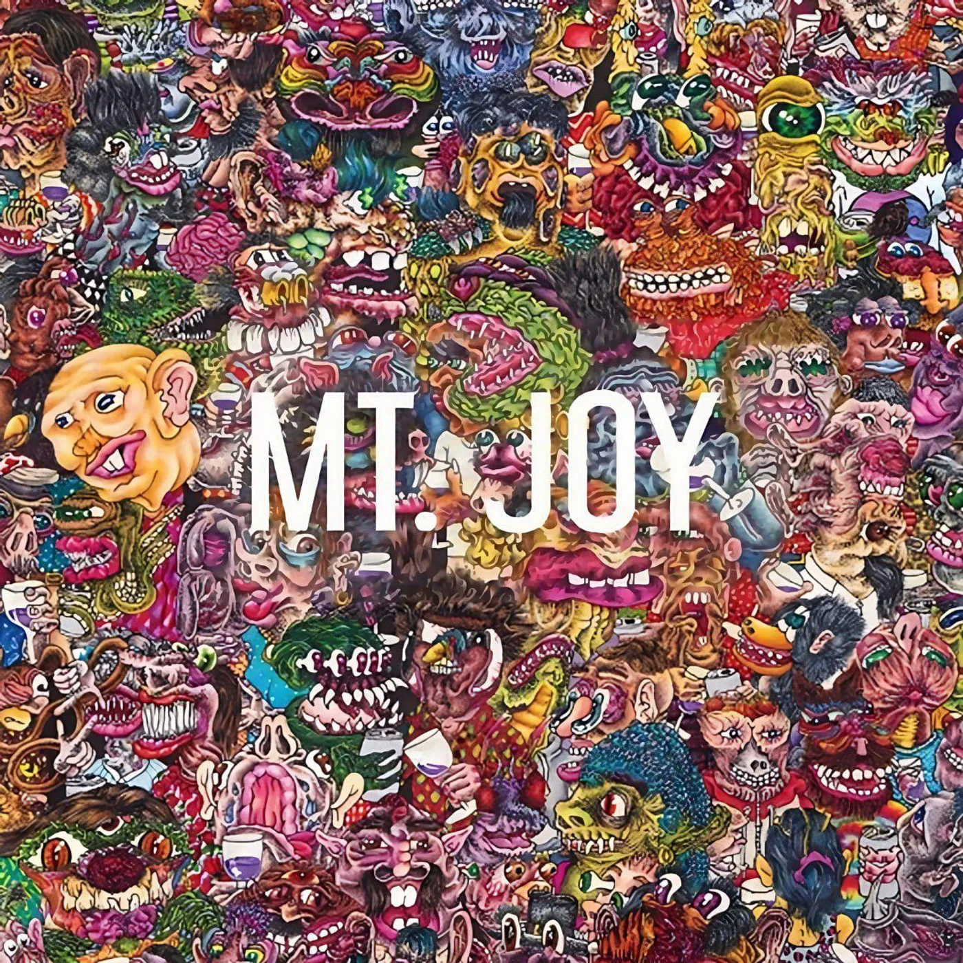 Mt. Joy S/T Vinyl Record