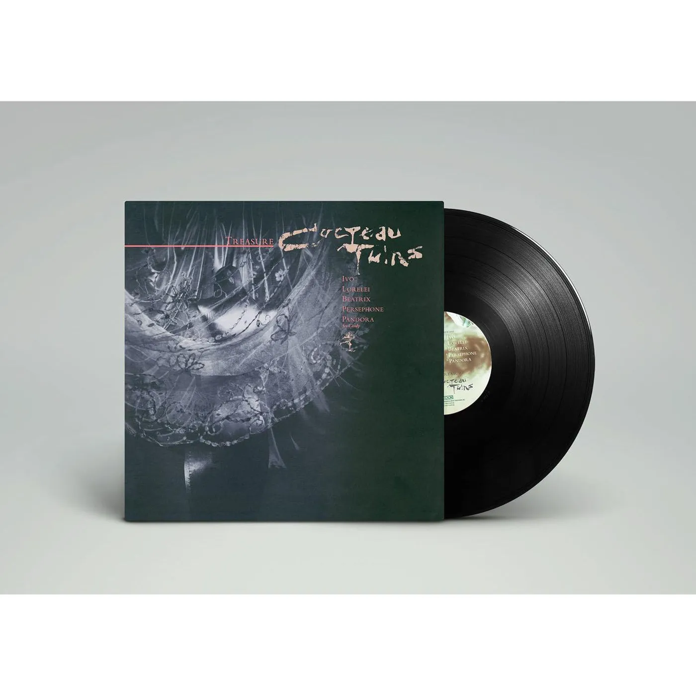 Cocteau Twins Treasure Vinyl Record