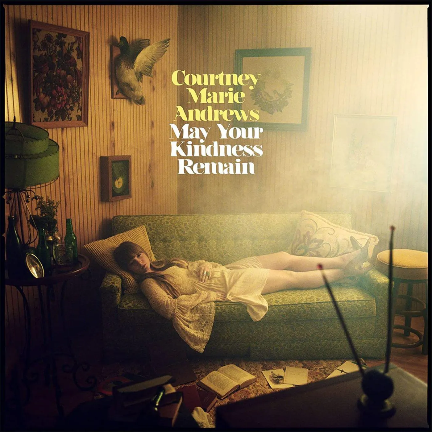 Courtney Marie Andrews May Your Kindness Remain Vinyl Record