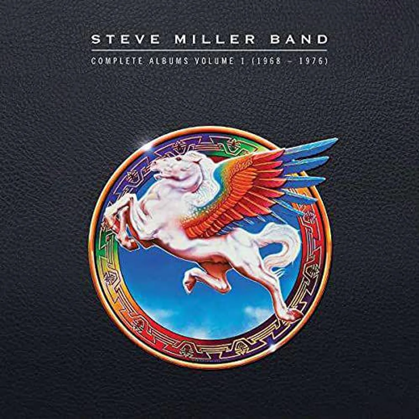 Steve Miller Band Complete Albums 1 (1968-1976) (Box Set) Vinyl Record