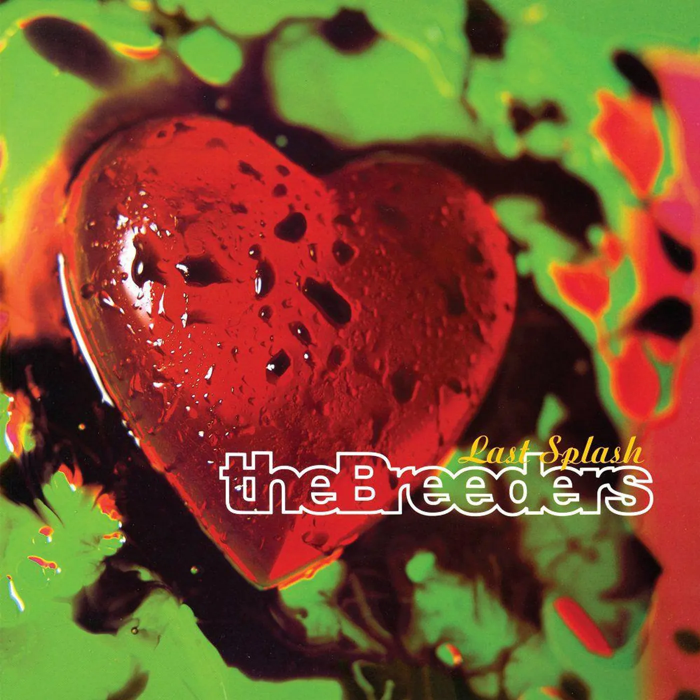 The Breeders Last Splash Vinyl Record