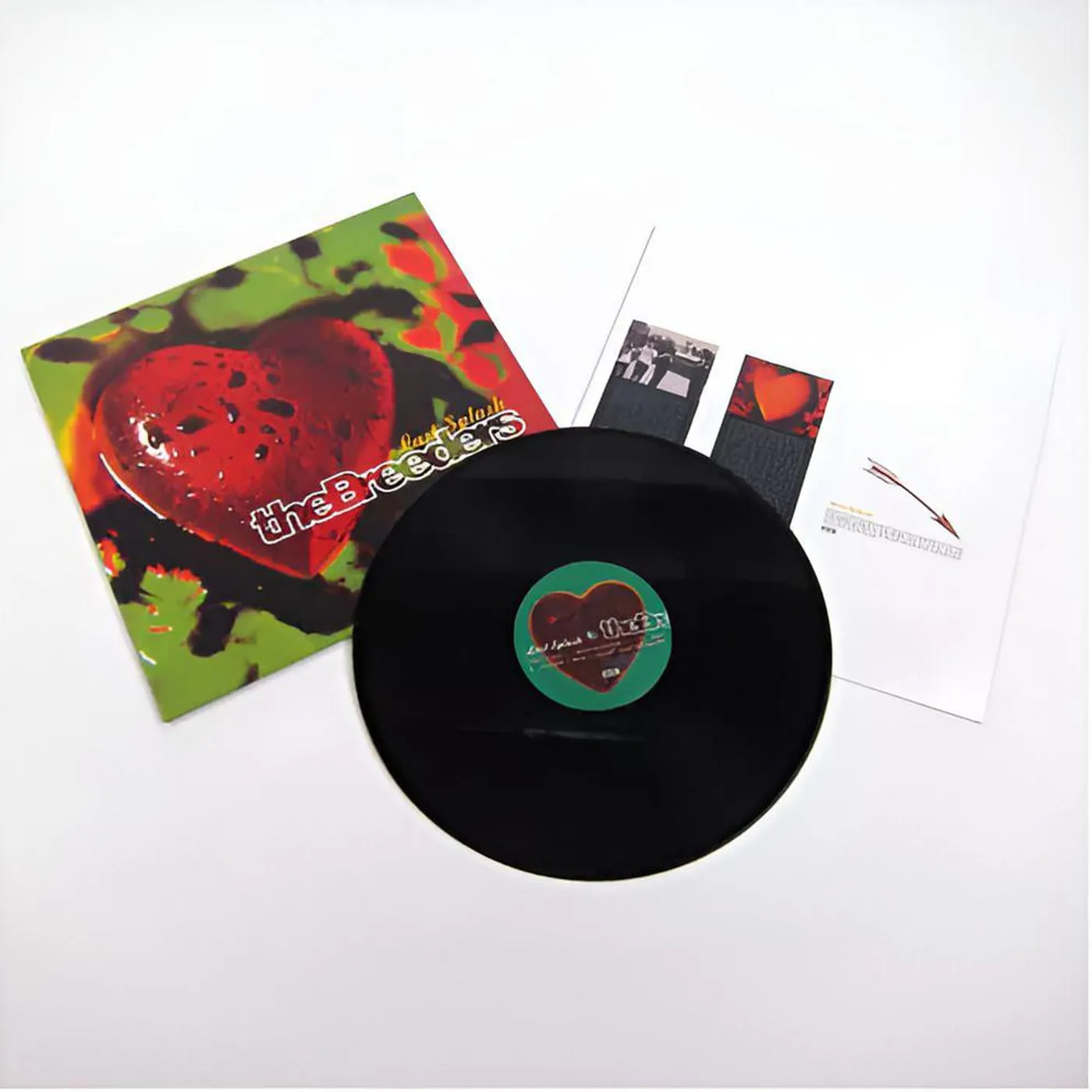 The Breeders Last Splash Vinyl Record