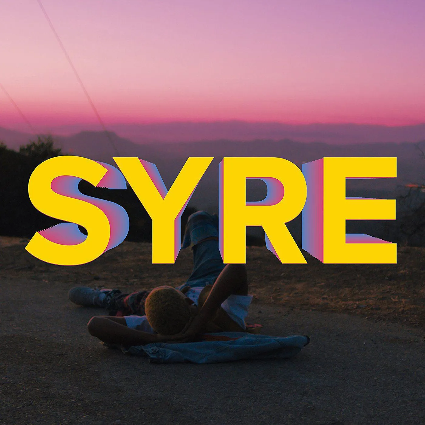 Jaden Smith Syre (2LP) Vinyl Record