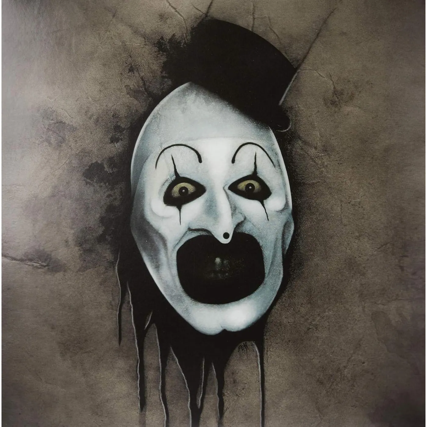 Paul Wiley Terrifier (Original Soundtrack) Vinyl Record