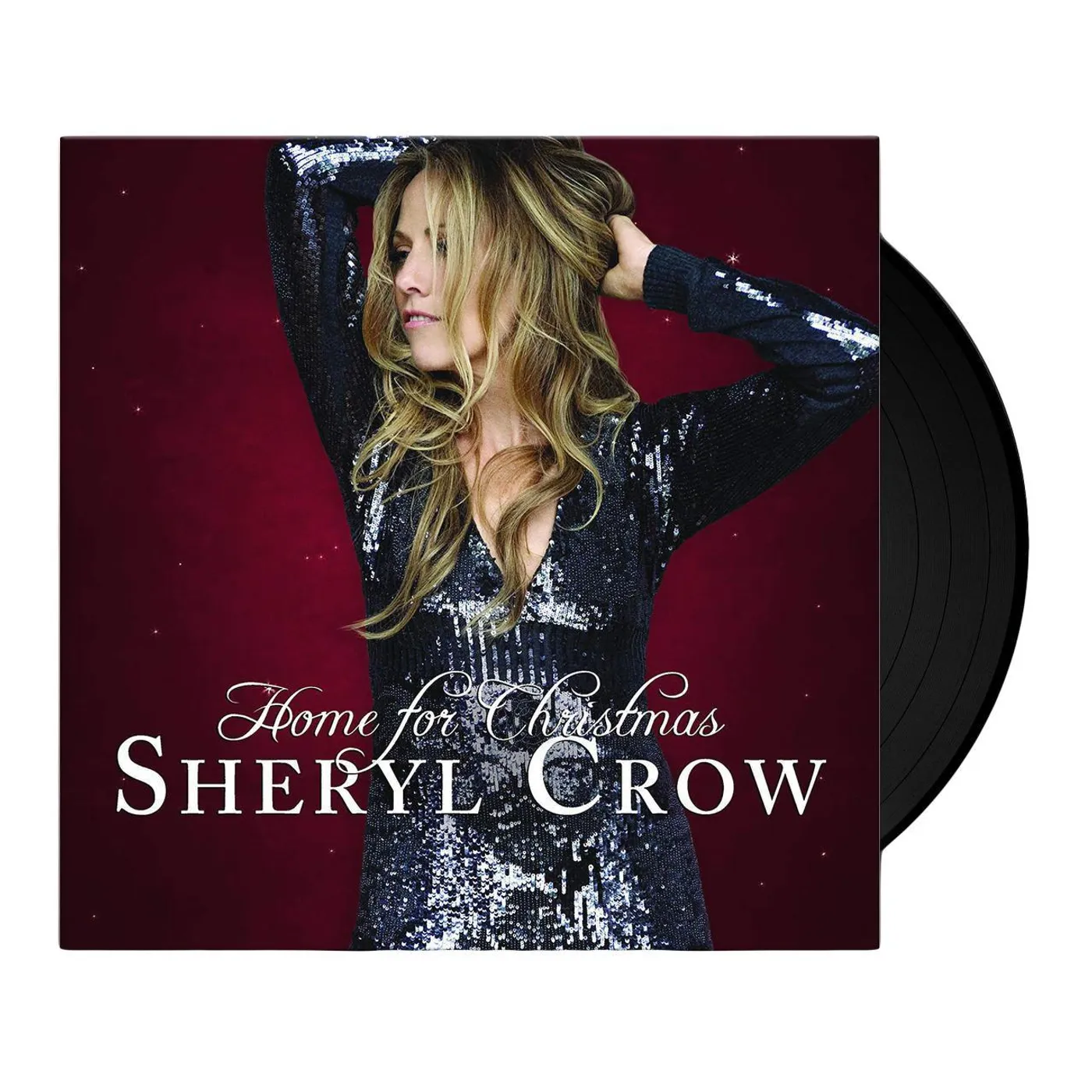 Sheryl Crow Home For Christmas Vinyl Record