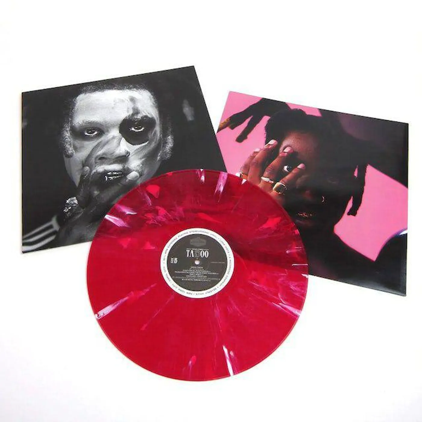 Denzel Curry TA1300 (Red) Vinyl Record