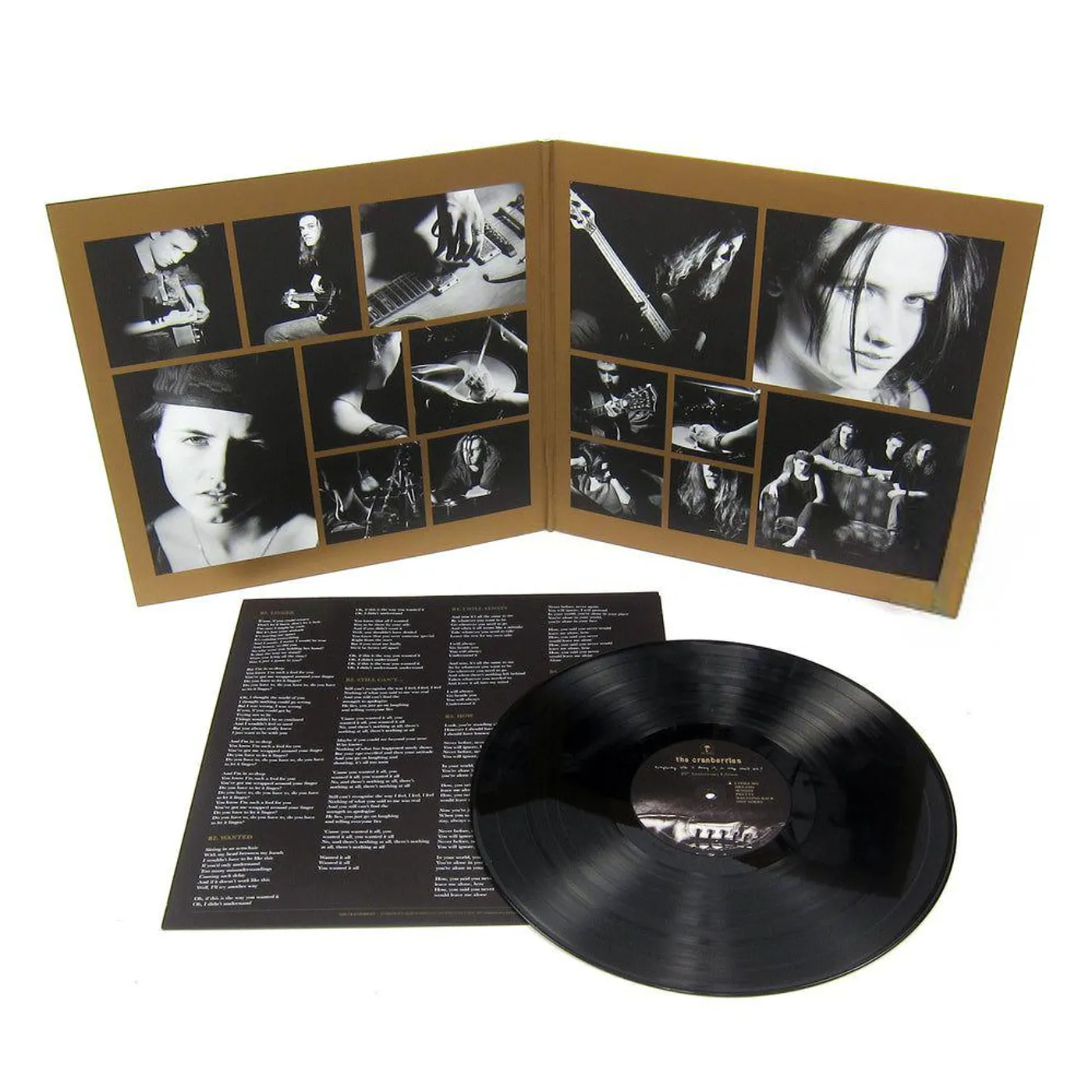 The Cranberries Everybody Else Is Doing It, So Why Can't We Vinyl Record