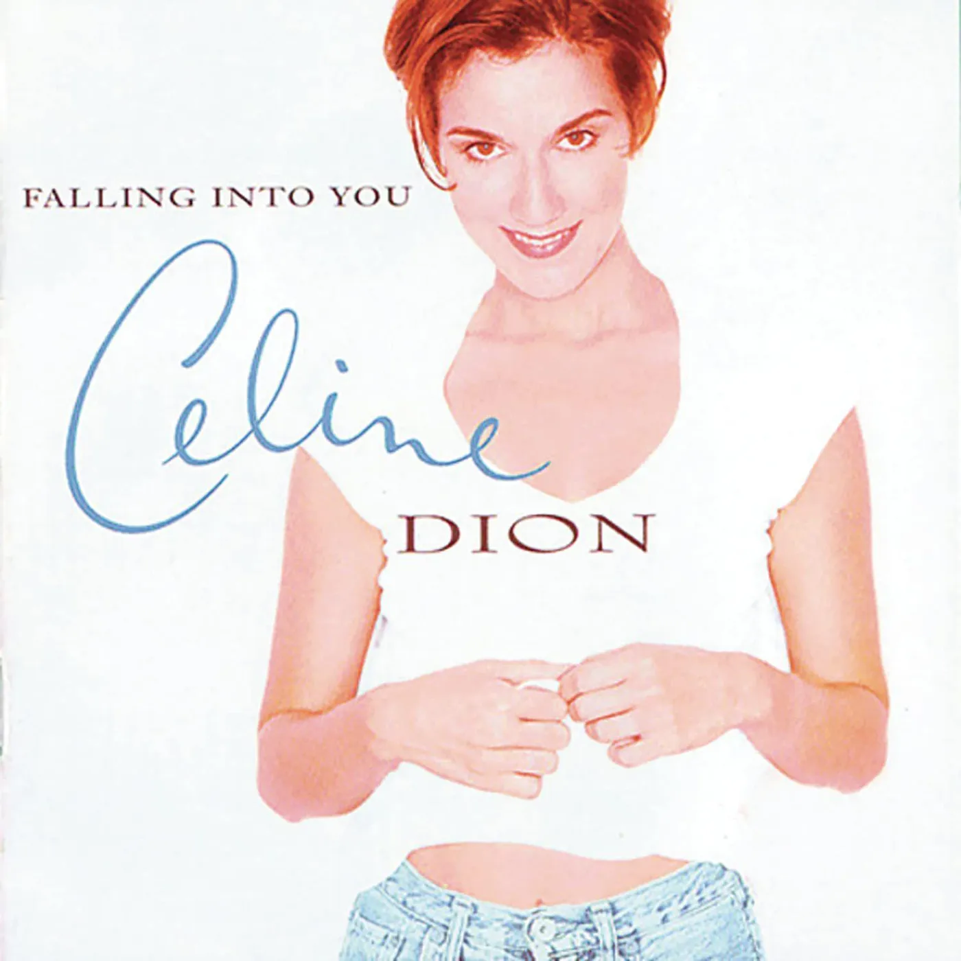 Céline Dion Falling Into You (2LP) Vinyl Record