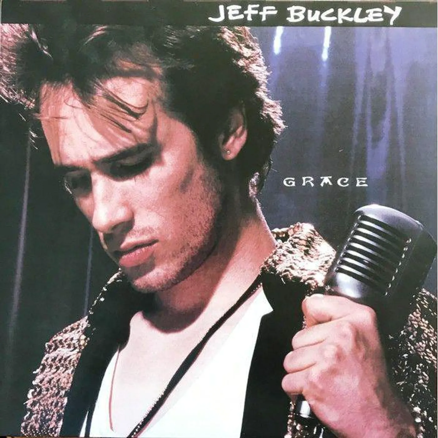 Jeff Buckley Grace Vinyl Record